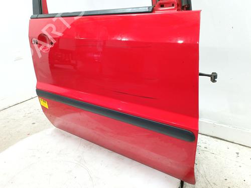 Right front door FORD FUSION (JU_) 1.4 TDCi | BP25718481C3 