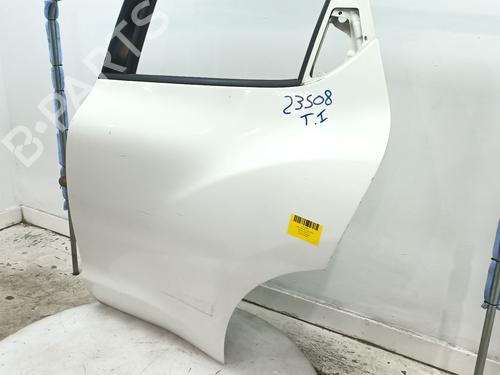 Left rear door NISSAN JUKE (F15) 1.2 DIG-T | BP26680611C4