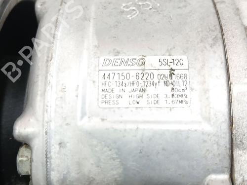 AC compressor SUZUKI SX4 S-Cross (JY) 1.6 DDiS (AKK 416D) | BP34193735M34  - Image 5