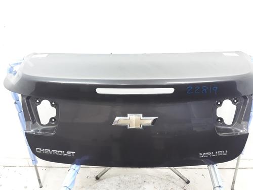 Used Tailgate CHEVROLET MALIBU (V300) 2.0 D (160 hp) 19099390