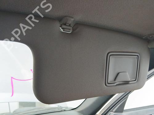 Used Right sun visor Right sun visor 38988048 38988048