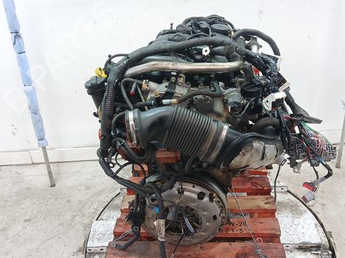 Engine FORD MONDEO IV (BA7) 2.0 TDCi | BP36412350M1  - Image 5