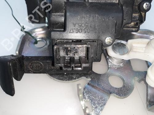 Tailgate lock SEAT LEON ST (5F8)  | BP15969462C101 