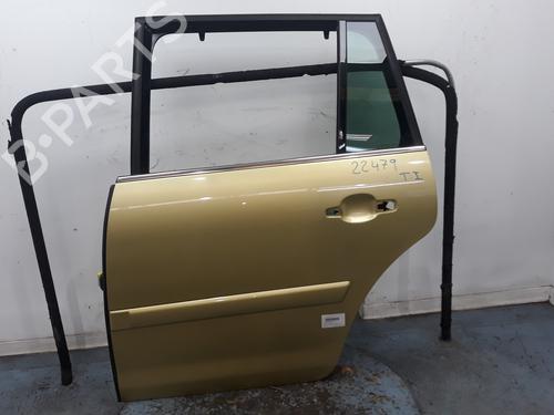 Used Left rear door CITROËN C4 Grand Picasso I (UA_) [2006-2013]  17118353