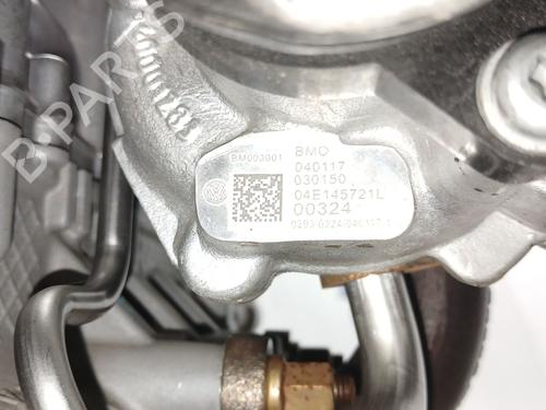 Engine SEAT IBIZA IV (6J5, 6P1) 1.2 TSI | BP40443645M1 - Image 5