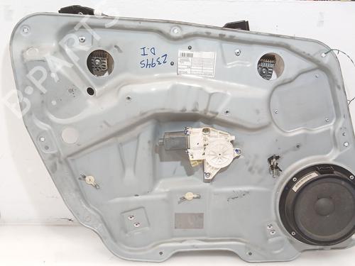 Front left window mechanism MERCEDES-BENZ M-CLASS (W164) ML 320 CDI 4-matic (164.122) | BP36533191C22 - Image 2