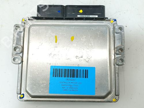 Engine control unit (ECU) SSANGYONG TIVOLI 1.6 XDi 160 | BP32023165M57 