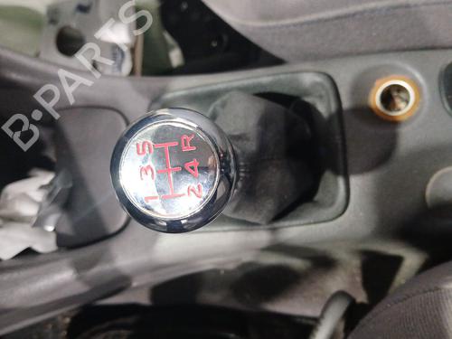 Gearknop Gearknop PEUGEOT 206 Hatchback (2A/C) 1.4 i (75 hp) 34037883 34037883