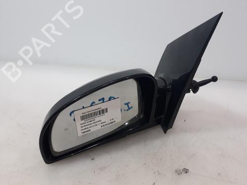 Used Left mirror HYUNDAI GETZ (TB) 1.1 (63 hp) 10629371