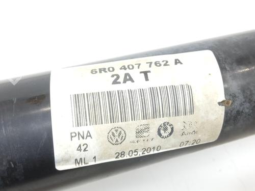 Right front driveshaft VW POLO V (6R1, 6C1) 1.6 TDI | BP22418455M39 