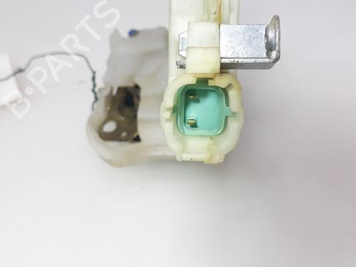 Front right lock NISSAN X-TRAIL I (T30)  | BP18051258C97 