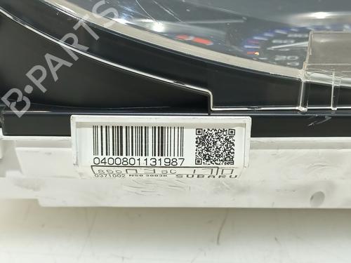 Instrument cluster SUBARU FORESTER (SH_) 2.0 D AWD (SHH, SHD, SHN) | BP32169130C47  - Image 8