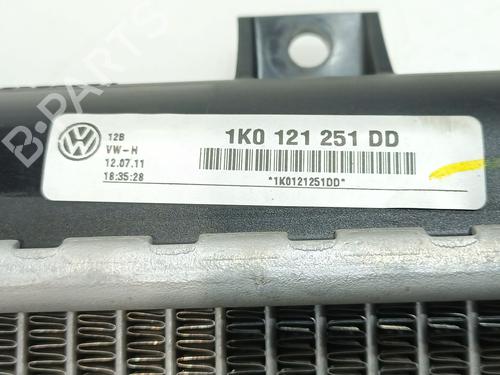 Water radiator SEAT ALTEA XL (5P5, 5P8) 1.6 TDI | BP30470442M31