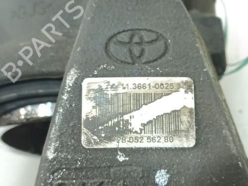 Left front brake caliper CITROËN JUMPY III Van (V_) 2.0 BlueHDi 120 | BP29394763M105 