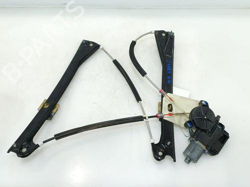 Used Front right window mechanism VW POLO V (6R1, 6C1) 1.2 TDI (75 hp) 31837721