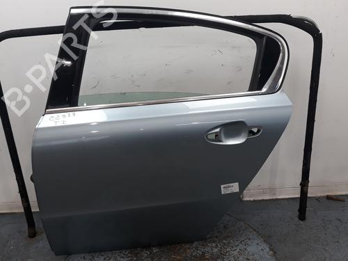 Used Left rear door PEUGEOT 508 I (8D_) 2.0 HDi (140 hp) 16677655