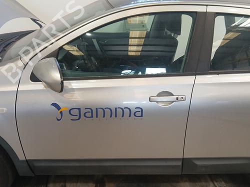 Porta frente esquerda Porta frente esquerda NISSAN QASHQAI I (J10, NJ10) 2.0 dCi (150 hp) 39746590 39746590