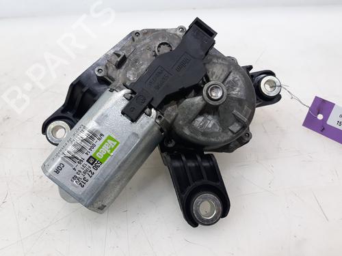 Used Rear wiper motor OPEL CORSA D (S07) 1.2 (L08, L68) (80 hp) 12496464