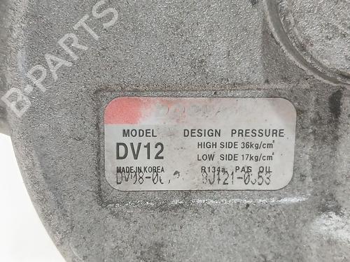 AC compressor HYUNDAI i20 I (PB, PBT) 1.4 CRDi | BP33243942M34  - Image 6