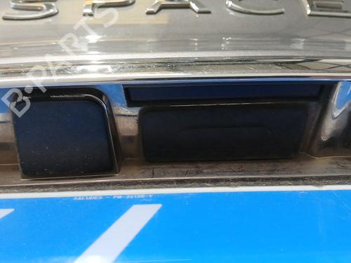 Used Tailgate handle Tailgate handle RENAULT ESPACE V (JR_) 1.6 dCi 160 (160 hp) 33757979 33757979