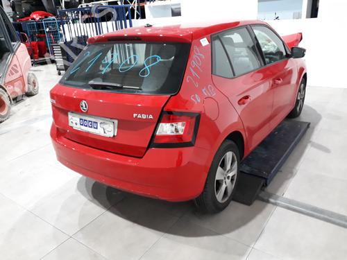 Engine SKODA FABIA III (NJ3)  | BP11835506M1 