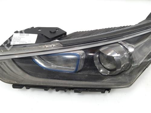 Used Left headlight HYUNDAI IONIQ (AE) 1.6 GDI Hybrid (105 hp) 21759616