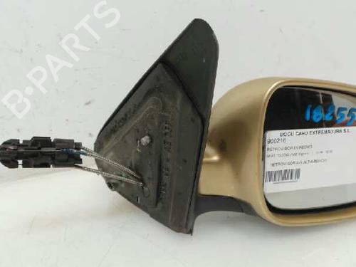 Used Right mirror SEAT TOLEDO II (1M2) 1.9 TDI (110 hp) 342341
