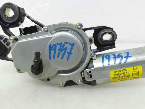 Rear wiper motor SEAT IBIZA III (6L1)  | BP4643866M102 