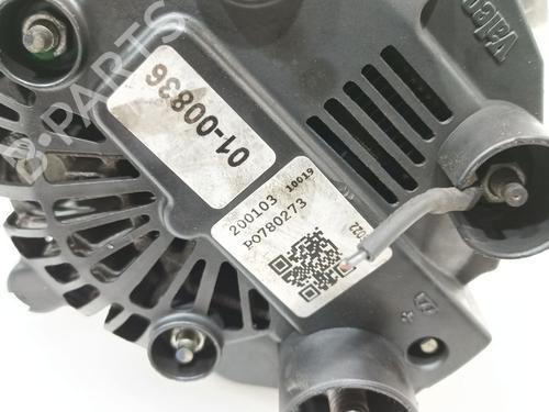 Alternator ALFA ROMEO MITO (955_) 1.3 MultiJet (955AXH1B, 955AXT1A) | BP24938270M7 