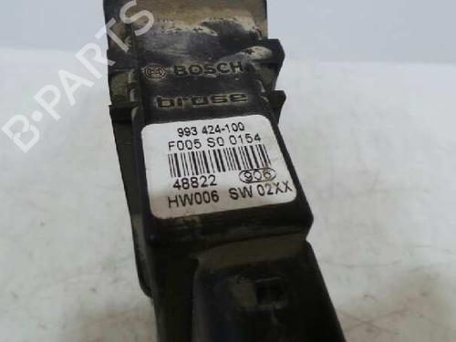 Left rear window motor VW GOLF V (1K1)  | BP1742286E23 