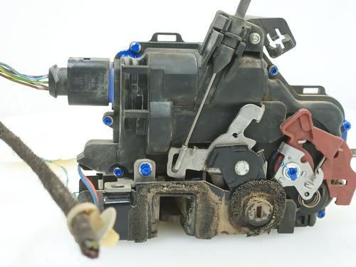 Rear right lock SKODA FABIA I (6Y2) 1.2 | BP26141580C99 