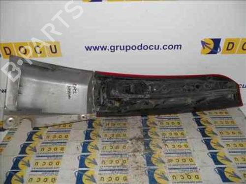 Right taillight OPEL MERIVA A MPV (X03) 1.7 DTI (E75) | BP70724C35 