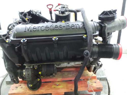 Engine MERCEDES-BENZ A-CLASS (W168) A 170 CDI (168.009, 168.109) | BP1384757M1 