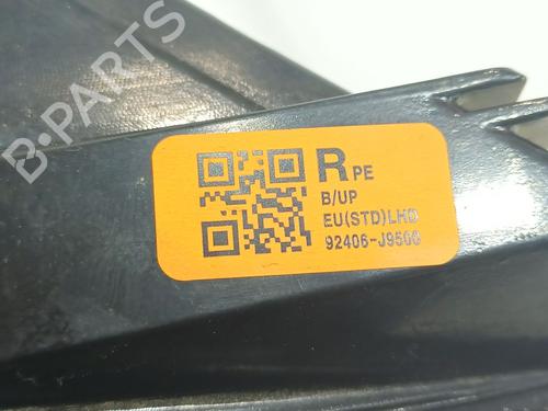 Rear bumper right light HYUNDAI KONA (OS, OSE, OSI) 1.0 T-GDi | BP29418906C82