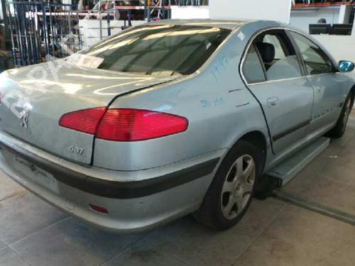 Instrument cluster PEUGEOT 607 (9D, 9U) 2.2 HDi | BP3251032C47 