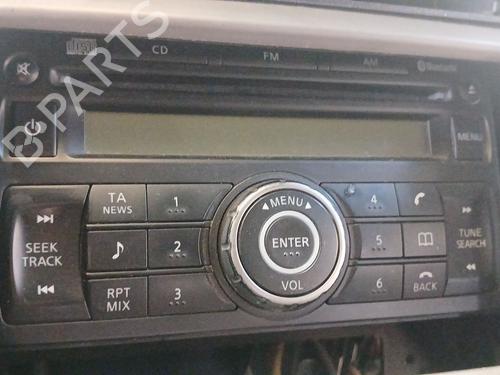 Used Radio Radio 39136313 39136313