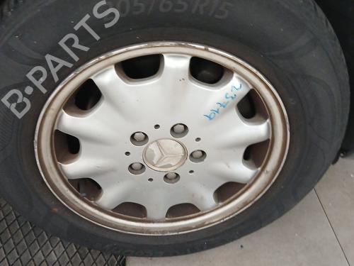 Used Rim MERCEDES-BENZ E-CLASS (W210) E 290 Turbo-D (210.017) (129 hp) 28419082