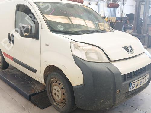 Brugte PEUGEOT BIPPER (AA_) 1.3 HDi 75 4818408