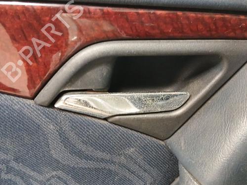 Used Rear left interior door handle MERCEDES-BENZ E-CLASS (W210) E 290 Turbo-D (210.017) (129 hp) 28419067