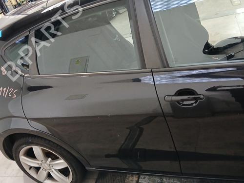 Dør højre bagtil Dør højre bagtil SEAT LEON (1P1) 2.0 TDI 16V (140 hp) 33704291 33704291