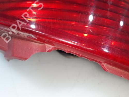 Left taillight MERCEDES-BENZ A-CLASS (W169) A 180 CDI (169.007, 169.307) | BP16635423C34 