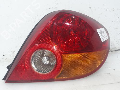 Used Right taillight HYUNDAI COUPE II (GK) 1.6 16V (105 hp) 8394286