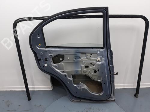 Left rear door CHEVROLET AVEO / KALOS Saloon (T250, T255) 1.4 | BP10657784C4 