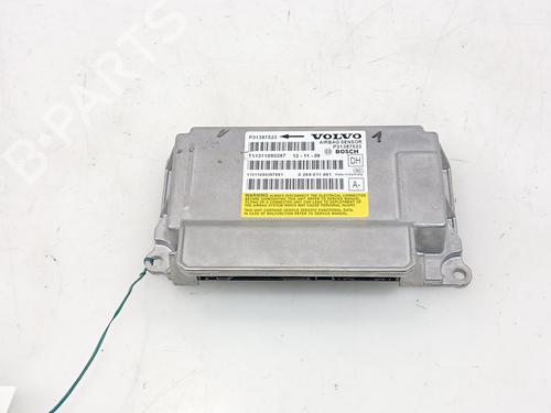 Used ECU airbags ECU airbags VOLVO V60 I (155) D4 (181 hp) 34396353 34396353