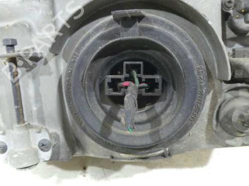 Left headlight HYUNDAI SANTAMO  | BP231305C28 