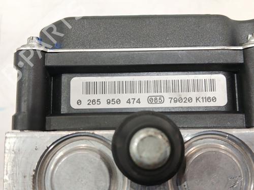 ABS pump AUDI A4 B7 (8EC) 2.0 TDI 16V | BP38458094M43 - Image 7