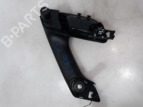Rear left interior door handle VW POLO V (6R1, 6C1) 1.4 TDI | BP10504157I15 