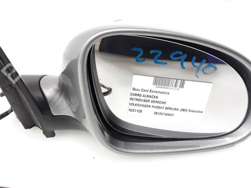 Used Right mirror VW PASSAT B5.5 (3B3) 1.9 TDI (130 hp) 19303028