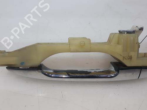 Rear right exterior door handle KIA CARENS III MPV (UN) 2.0 CRDi 140 | BP16866376C130 