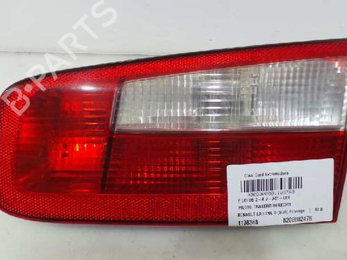 Used Right taillight RENAULT LAGUNA II (BG0/1_) 1.8 16V (BG0B, BG0M) (120 hp) 3520850